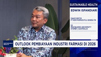 Video: 90% Bahan Baku Impor, Sektor Farmasi Terbebani Pelemahan Rupiah