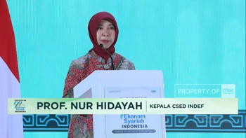 Video: 99 Ekonom Syariah Ngumpul Bahas Jurus Perkuat Ekonomi Syariah