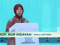 Video: 99 Ekonom Syariah Ngumpul Bahas Jurus Perkuat Ekonomi Syariah