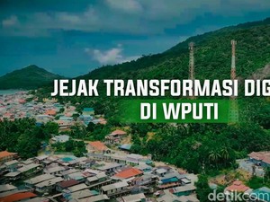 Jejak Transformasi Digital di WPUTI