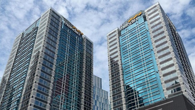 Kredit Tumbuh 15,62%, Bank Mandiri Catat Kinerja Solid di Awal 2026