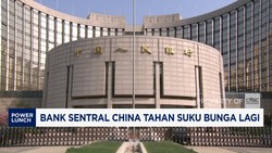 Video: Bank Sentral China Tahan Suku Bunga Lagi