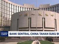 Video: Bank Sentral China Tahan Suku Bunga Lagi