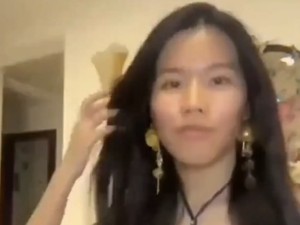 Momen Viral Wajah Asli Beauty Influencer Terkespos Setelah Filter Error
