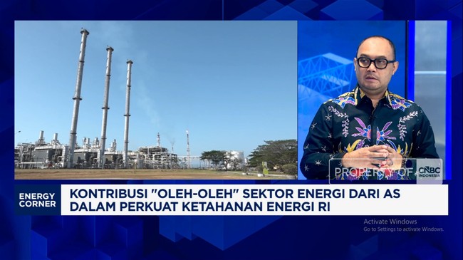 Video: Beli Minyak Mentah dan BBM AS, RI Dorong Transfer Teknologi Migas