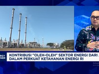 Video: Beli Minyak Mentah & BBM AS, RI Dorong Transfer Teknologi Migas
