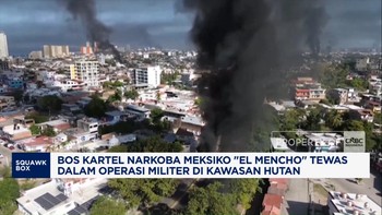 Video: Bos Kartel Narkoba Meksiko 