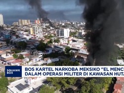 Video: Bos Kartel Narkoba Meksiko "El Mencho" Tewas, Meksiko Rusuh