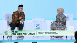 Vidoe: LPS Di Depan 99 Ekonom Ungkap Upaya Tumbuhkan Ekonomi Syariah