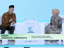 Vidoe: LPS Di Depan 99 Ekonom Ungkap Upaya Tumbuhkan Ekonomi Syariah