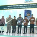 Video: Buku Pemikiran 99 Ekonom Syariah Meluncur, Dihadiri Ma'ruf Amin