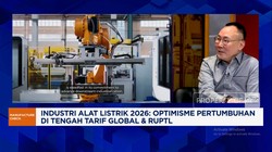 Video: Kredit Mahal - Kepastian Kontrak Jadi PR Pengusaha Alat Listrik