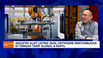 Video: Kredit Mahal - Kepastian Kontrak Jadi PR Pengusaha Alat Listrik