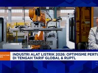 Video: Kredit Mahal - Kepastian Kontrak Jadi PR Pengusaha Alat Listrik