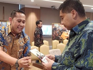 Bupati Merangin Bahas Empat Langkah Nyata Bersama Menteri PKP