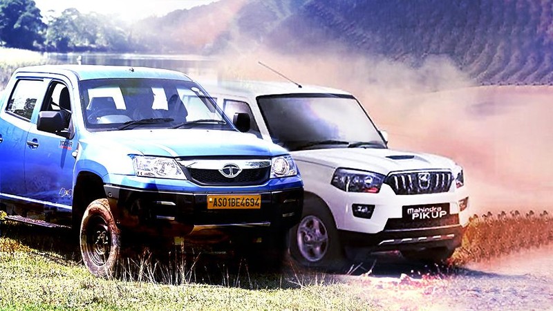 Geger Impor Ribuan Mobil Pikap dari India