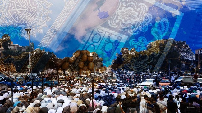 Daftar Negara Eropa dengan Penduduk Muslim Terbanyak