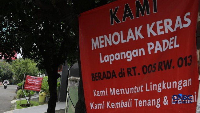 Jakarta Setop Izin Baru Lapangan Padel, Warga Teriak Ini ke Pramono