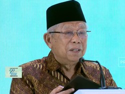 Video: Ma'ruf Amin: RI Punya Semua Syarat Jadi Pusat Ekonomi Syariah