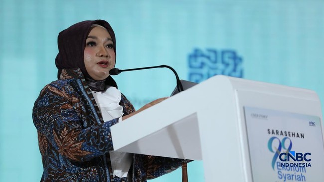 Ekonomi Syariah Bukan Hanya untuk Umat Islam, Cerminkan Keadilan