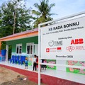 ABB dan Happy Hearts Indonesia Hadirkan Solusi Air Bersih di NTT