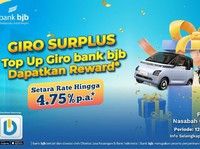 Giro Surplus bank bjb, Solusi Cerdas Atur Dana Usaha Lebih Produktif
