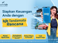 bjb Tandamata Rencana, Solusi Siapkan Kebutuhan Hidup Jangka Panjang