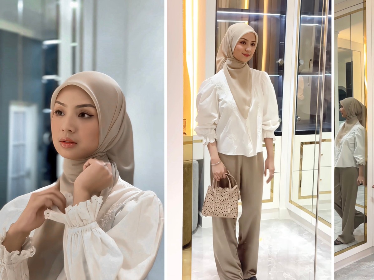 Tips Gaya Ramadan Stylish dan Nyaman Plus Promo Seru Shopee Big Sale