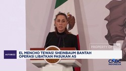 Video: El mencho tewas! Sheinbaum bantah operasi libatkan pasukan As