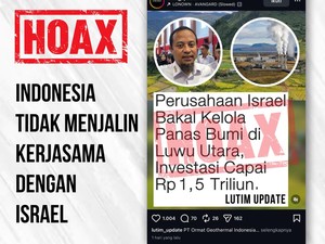 Isu Perusahaan Israel Investasi di Lutra, Gubernur Sulsel: Tidak Ada Izin Pemprov