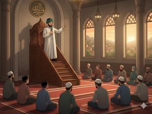 5 Kultum Hikmah di Akhir Ramadan