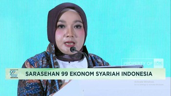 Video:INDEF & PR RI Jadi Juara Ekonomi Syariah Dunia Kalahkan Malaysia