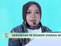 Video:INDEF & PR RI Jadi Juara Ekonomi Syariah Dunia Kalahkan Malaysia