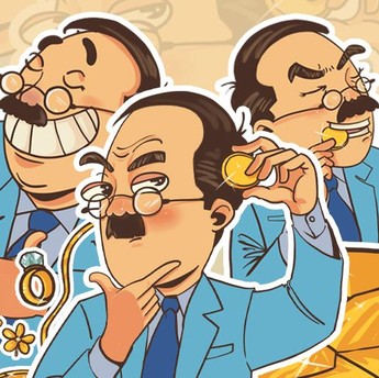 Ini Alasannya Mengapa Manusia Begitu Terobsesi Oleh Emas