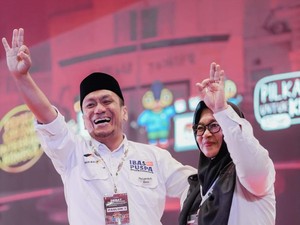 Deretan Capaian Ibas-Puspa di Lutim: Pengangguran dan Kemiskinan Turun Drastis