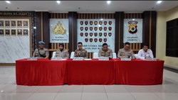 Polri Pecat Oknum Brimob Penganiaya Siswa SMP Hingga Tewas di Tual