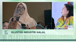 Video: Jurus Kemendag Bikin Industri Halal RI Saingi Thailand-Malaysia