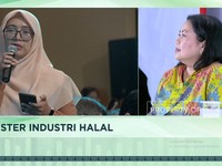 Video: Jurus Kemendag Bikin Industri Halal RI Saingi Thailand-Malaysia