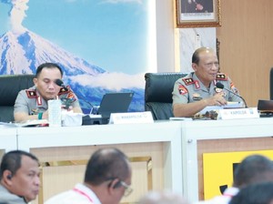 Kapolda Jatim: Kamtibmas Triwulan I 2026 Berjalan Aman-Kondusif