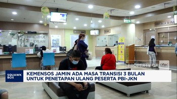 Video: Kemensos Jamin Transisi 3 Bulan Penetapan Ulang PBI-JKN