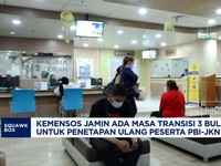 Video: Kemensos Jamin Transisi 3 Bulan Penetapan Ulang PBI-JKN