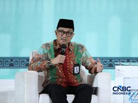 Kepala BPKH Ungkap Sejumlah Tantangan Kelola Dana Haji