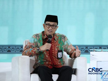 Kepala BPKH Ungkap Sejumlah Tantangan Kelola Dana Haji