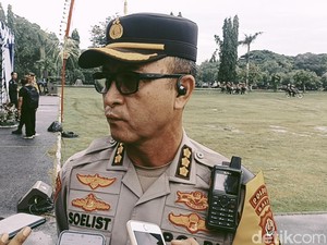 Polda Bali Petakan Titik Rawan 3C, Denpasar dan Kuta Jadi Atensi