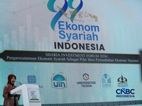 Dongkrak Ekonomi Syariah, RI Butuh Hal Ini
