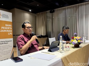 LPS Bayar Rp 25,65 M untuk 1.994 Nasabah BPR Kamadana yang Dicabut Izinnya