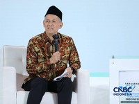 Bank Syariah di Indonesia Bisa Kompetitif Asalkan Lakukan Hal Ini