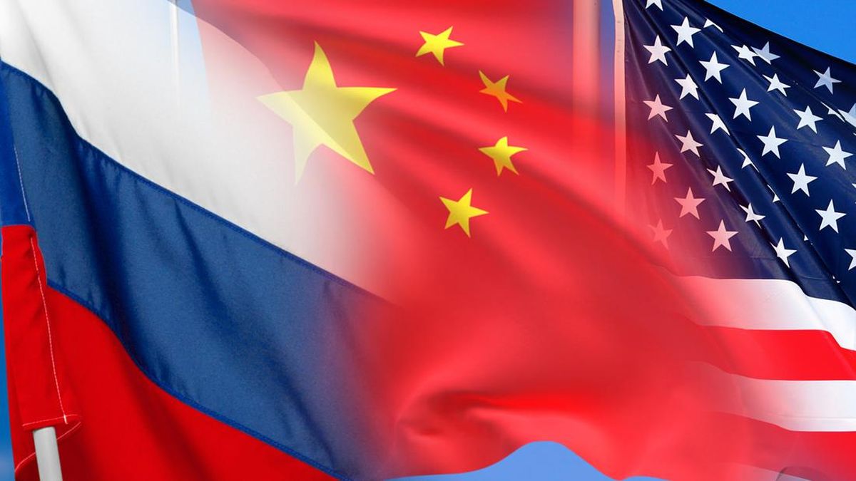 Adu Kuat Cadangan Devisa Penguasa Dunia AS, China-Rusia: Siapa Menang?