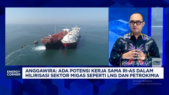 Video: Efek Perjanjian RI-AS, Pengusaha Energi Bisa Dapat Peluang Ini