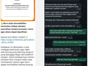 Modus Account Take Over, Kenali Ciri dan Cara Pencegahannya
